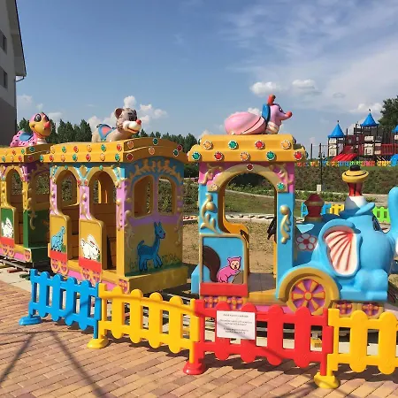 Hotel Borostyan Medhotel Nyiradony-Tamasipuszta