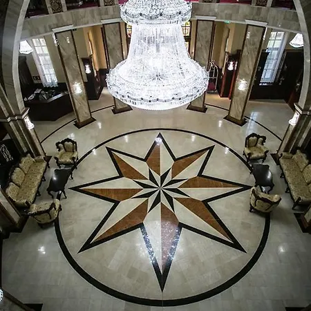 Hotel Borostyan Medhotel 4*
