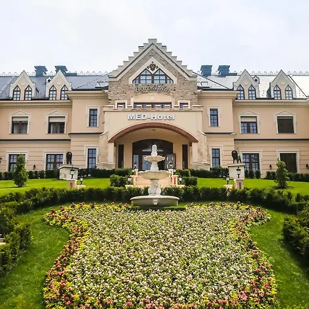 Borostyan Medhotel 4*
