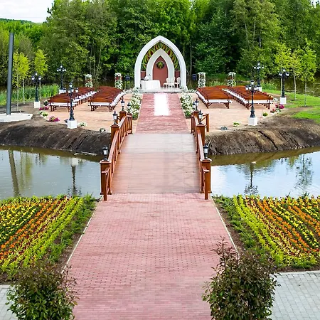 Hotel Borostyan Medhotel 4*