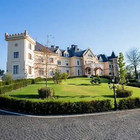 Borostyan Medhotel Hotel 4*