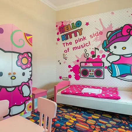 ホテル Borostyan Medhotel Nyiradony-Tamasipuszta