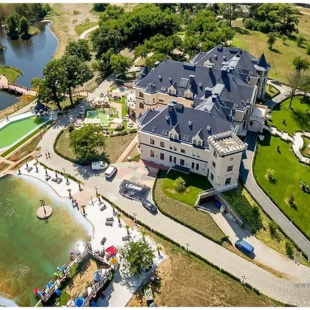 Szálloda Borostyan Medhotel Tamásipuszta