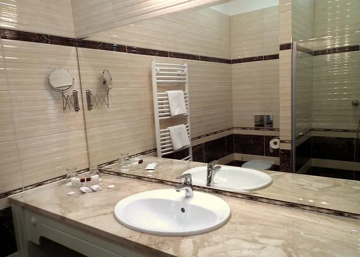 Hotel Borostyan Medhotel 4*