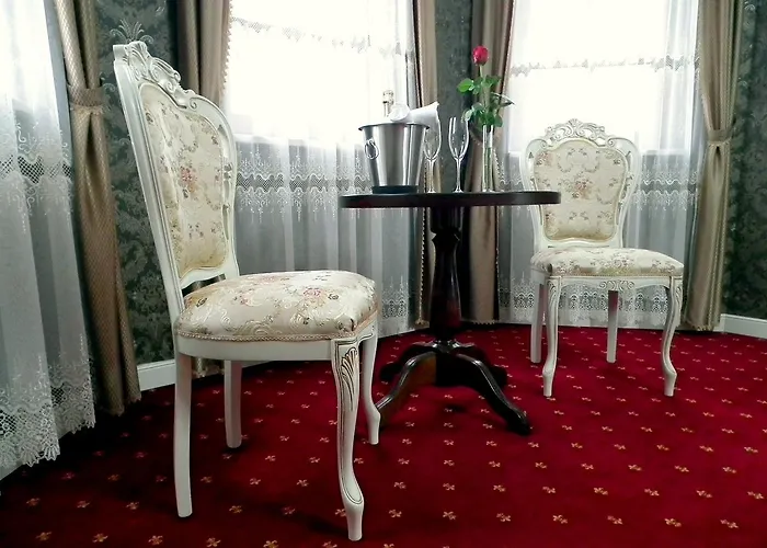 Borostyan Medhotel Hotel