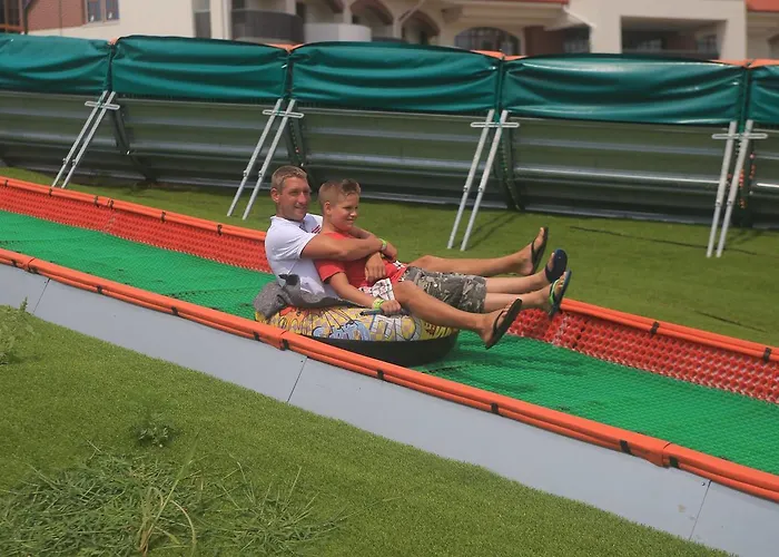 Hotel Borostyan Medhotel