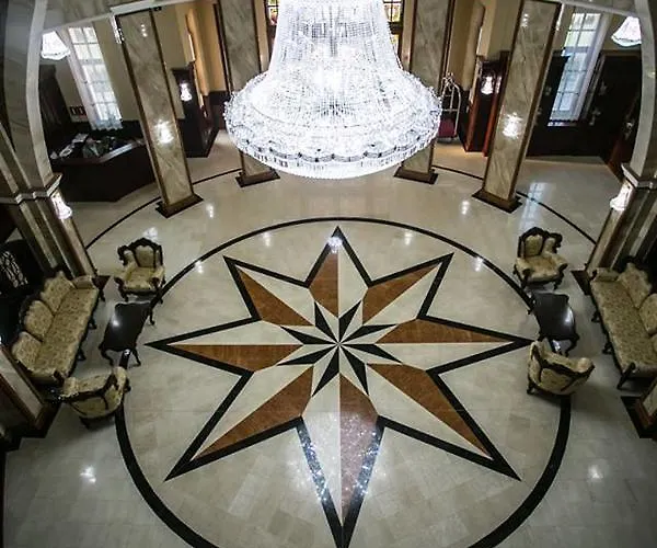 Hotel Borostyan Medhotel 4*