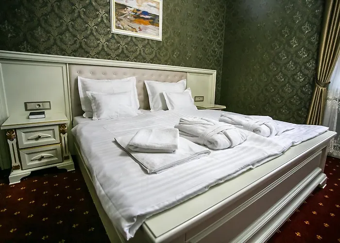 Borostyan Medhotel Hotel