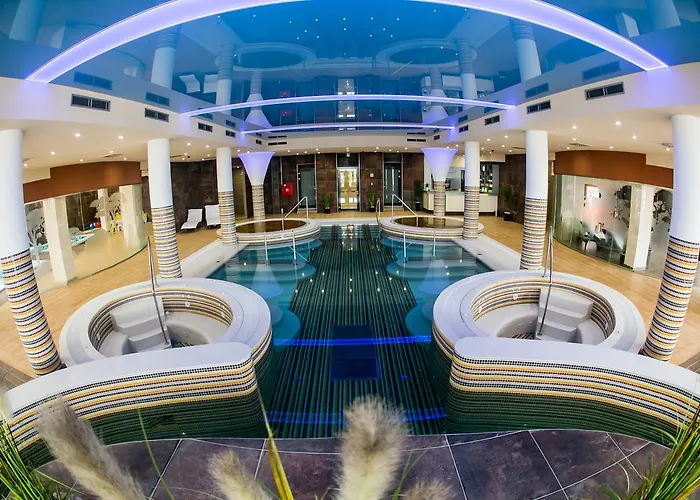 Hotel Borostyan Medhotel 4*