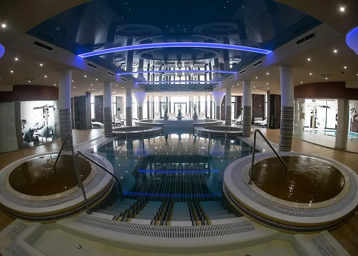 Borostyan Medhotel 4* Nyiradony-Tamasipuszta