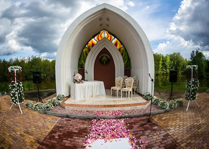 Hotel Borostyan Medhotel 4*
