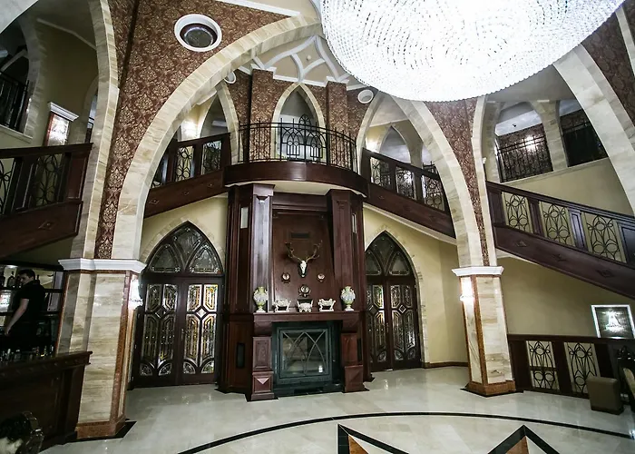 Borostyan Medhotel 4* Nyiradony-Tamasipuszta