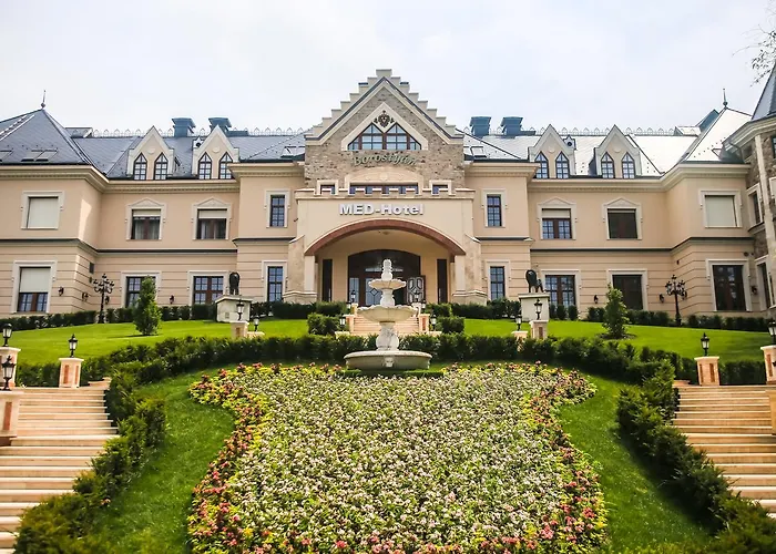 Borostyan Medhotel 4*