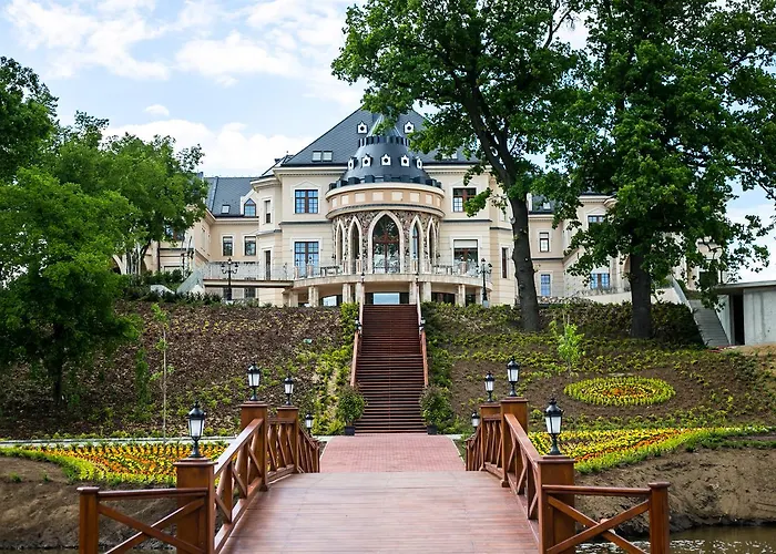 Hotel Borostyan Medhotel 4*