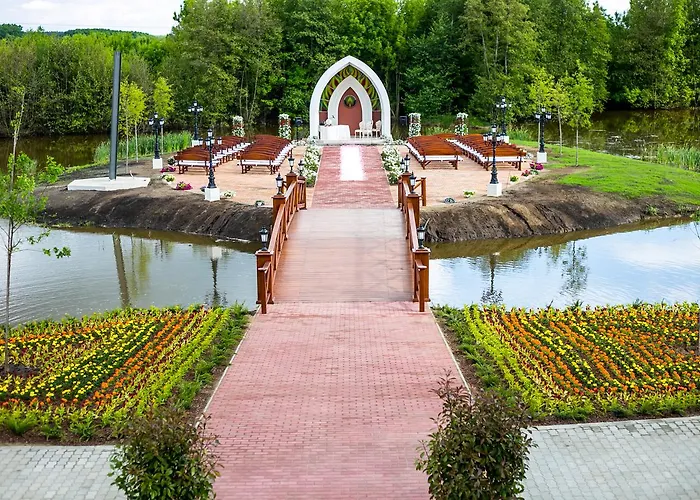 Hotel Borostyan Medhotel 4*