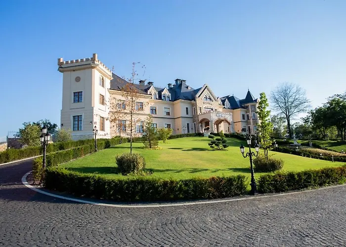 Borostyan Medhotel Hotel 4*