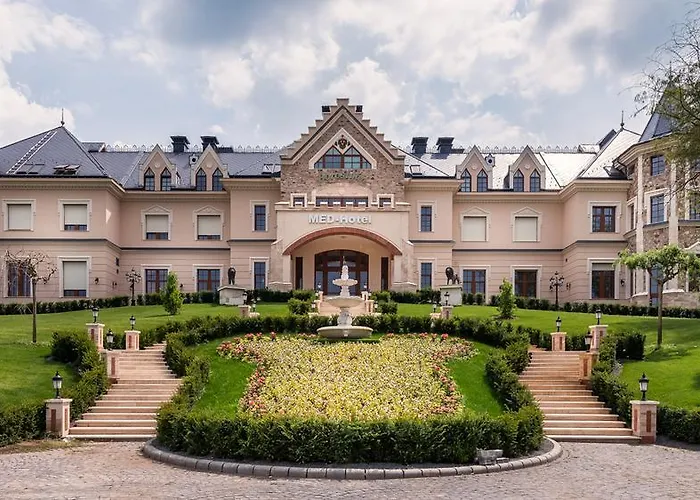 Borostyan Medhotel Hotel