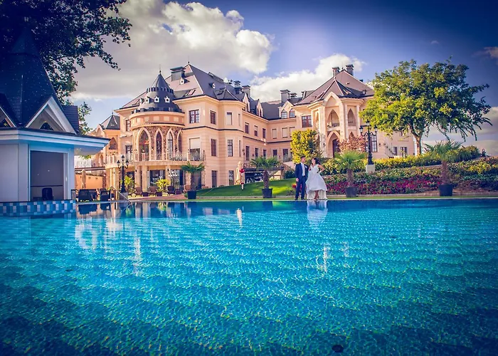 Borostyan Medhotel Hotel