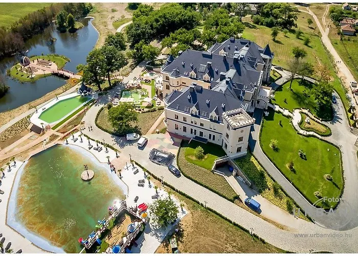 Hotel Borostyan Medhotel Nyiradony-Tamasipuszta
