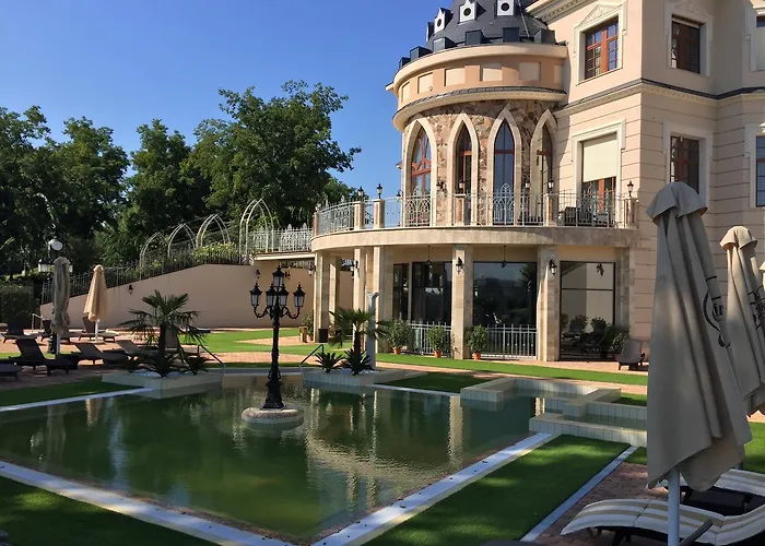 Hotel Borostyan Medhotel
